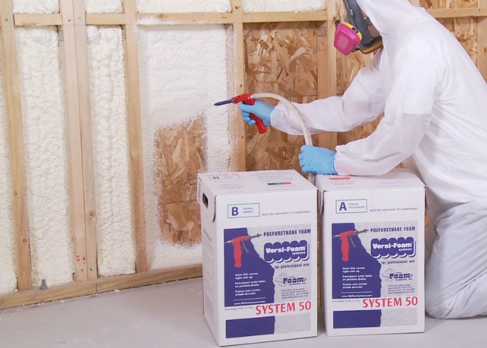 Benefits of Versi-Foam Insulation Kits by Bellis