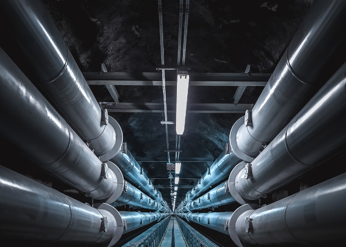 Corafoam for Cryogenic Pipes by Bellis