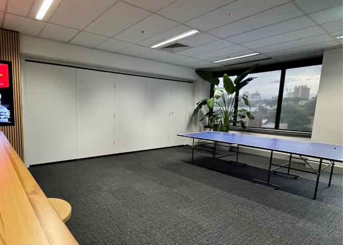 Bildspec Operable Walls for Training Rooms Sydney