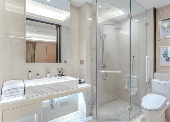 Eco Friendly Bathroom Cleaner by Bio Natural Solutions