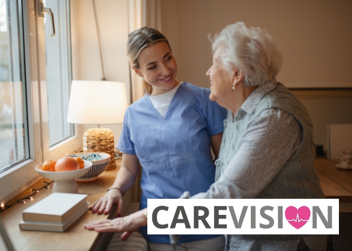 CareVision Contractor Platform Aligns with Support at Home Service Goalss
