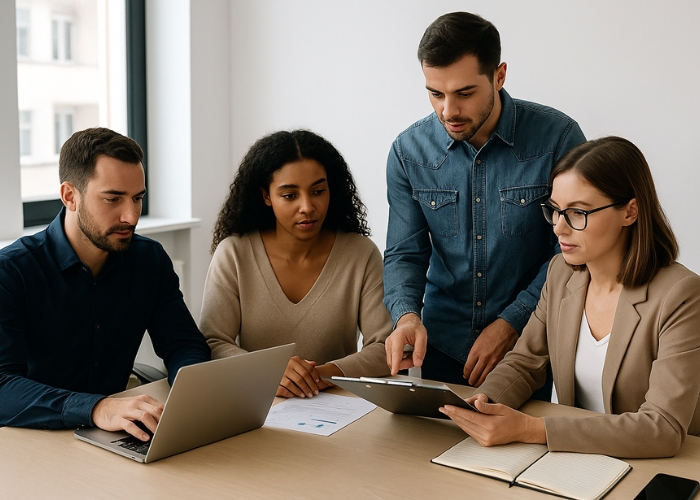 Care Software Contractor Module for Multi-Provider Service Coordination 