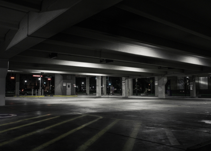 Polyester Insulation for Carparks by Composite Global Solutions