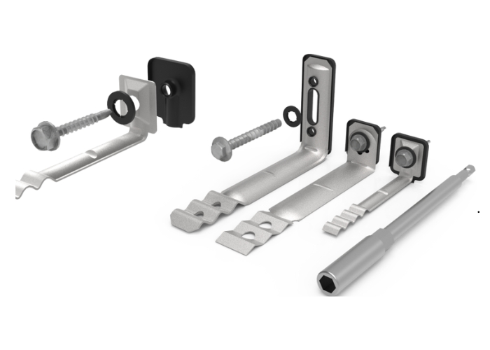 Cerra ITB Wall Ties Reduce Thermal Bridging for Passive House Construction