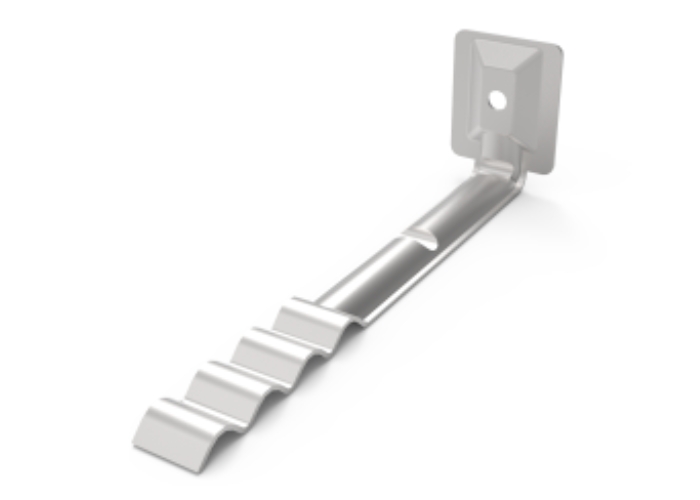 Face Fix Veneer Tie for Steel and Timber by Cerra Metal Works