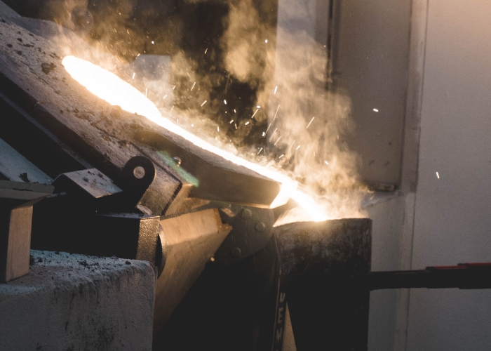 Silica Glass Fabric for Extreme Temperatures by Colan Products