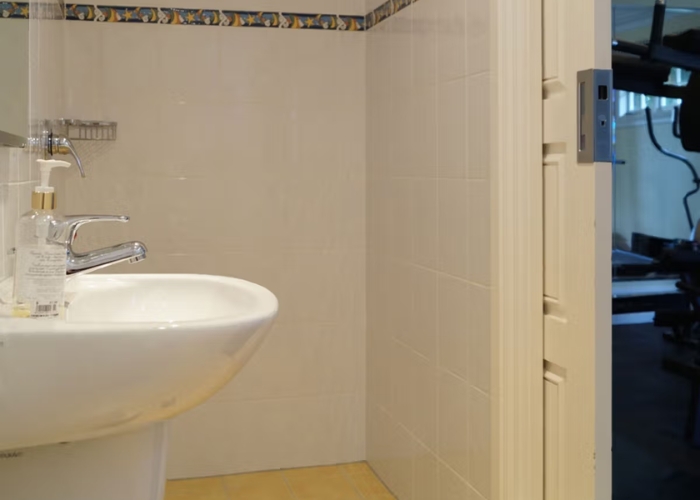 Cavity Slider for Bathrooms by CS Cavity Sliders
