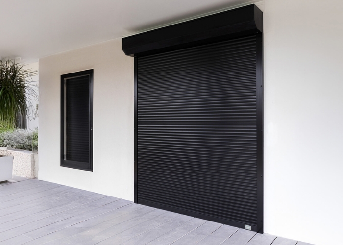 CycloneSafe Roller Shutters for Businesses by CW Products