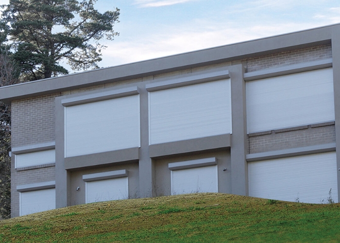 CycloneSafe Roller Shutters for Businesses by CW Products