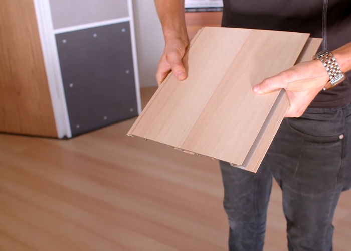 Aluminium Floorboards for Homes by DECO Australia