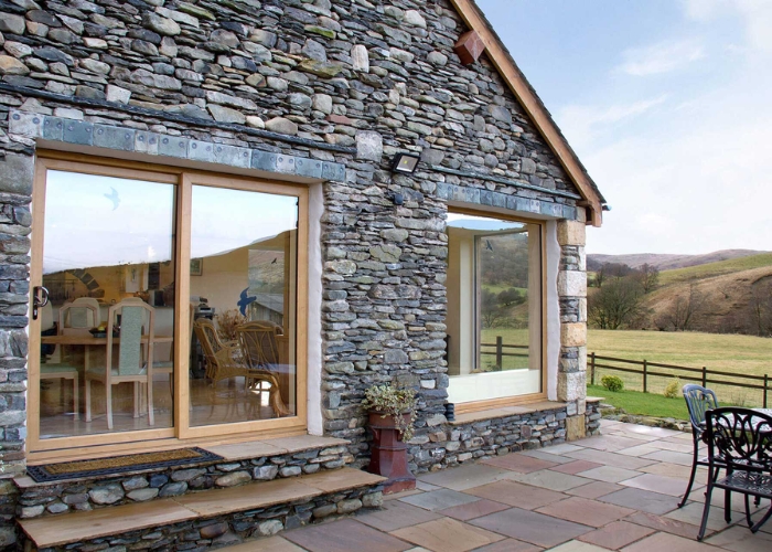 Smooth Glide Sliding Doors by Ecovue