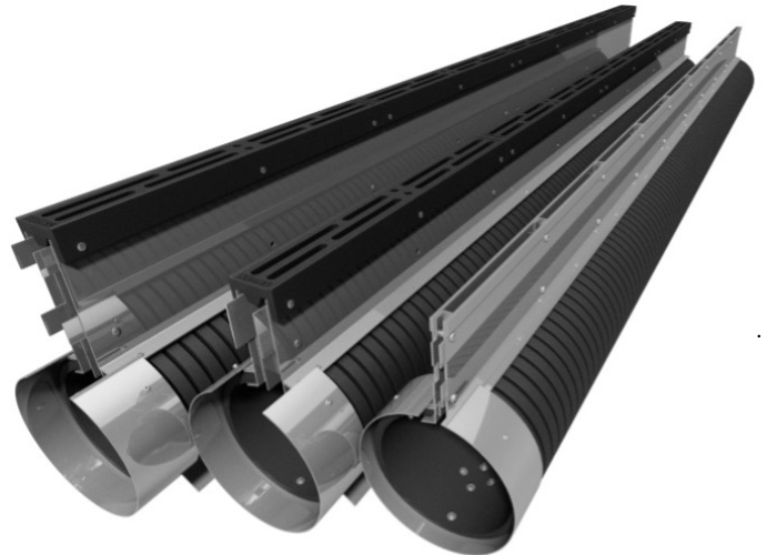Swarm Aqua Storm Drainage made Simple by EJ Australia