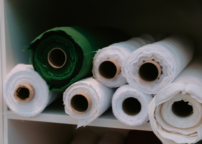 Hi-Radius Tube for Textile by Sonoco