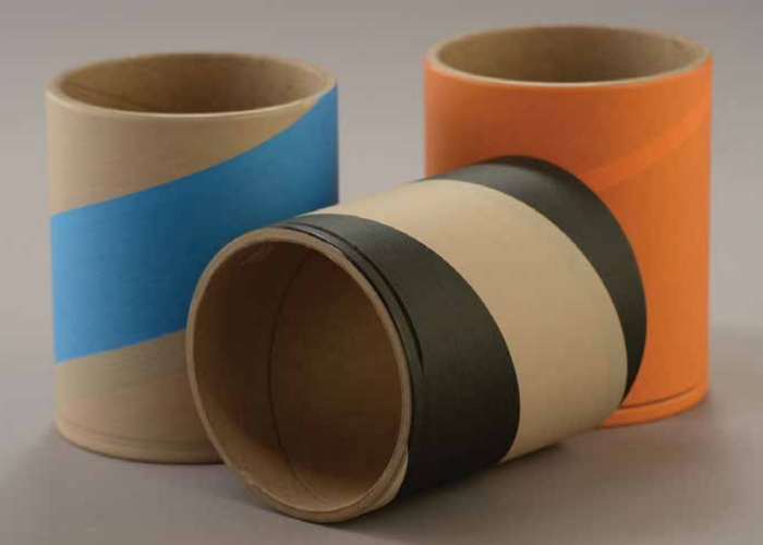 Hi-Radius Tube for Textile by Sonoco