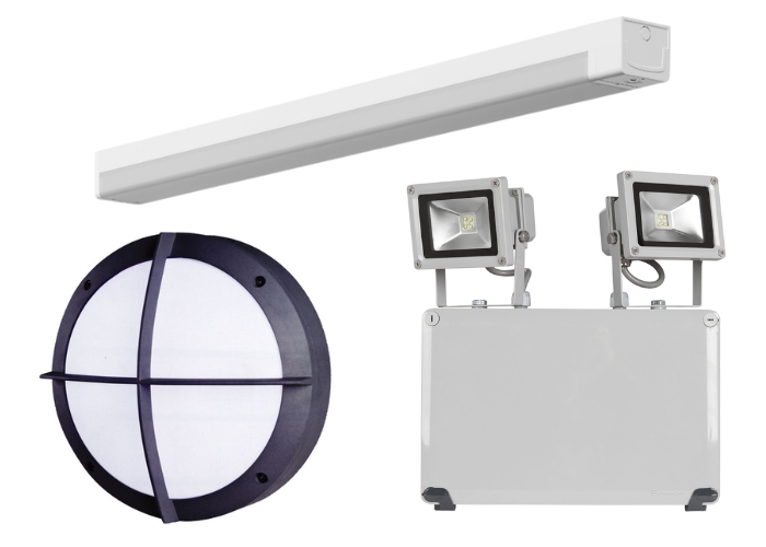 Emergency Lights Supplier by FAMCO