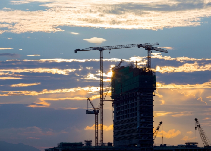 Crane Design and Installation by HES