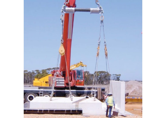 Crane Design and Installation by HES