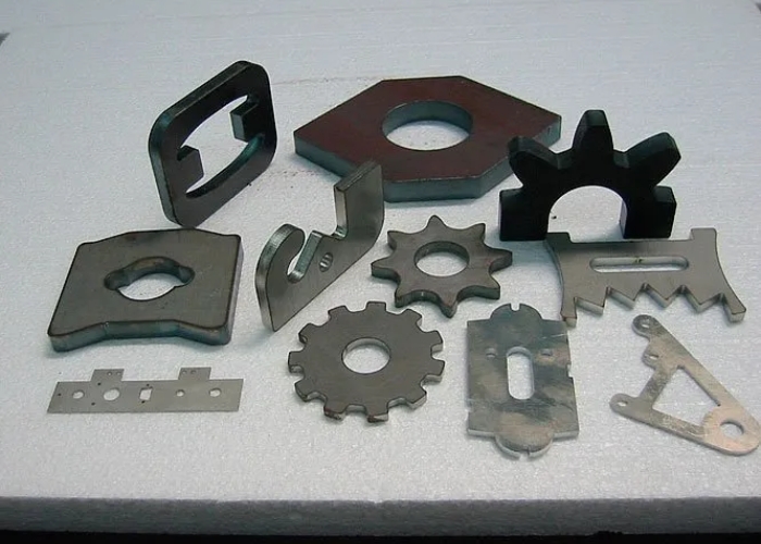 Tips for Metal Laser Cutting Projects by Hunt Engineering