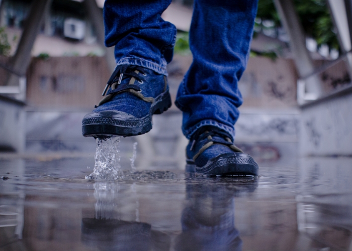 No Flooding Leak Detection Test for Roofs by ILD Australia
