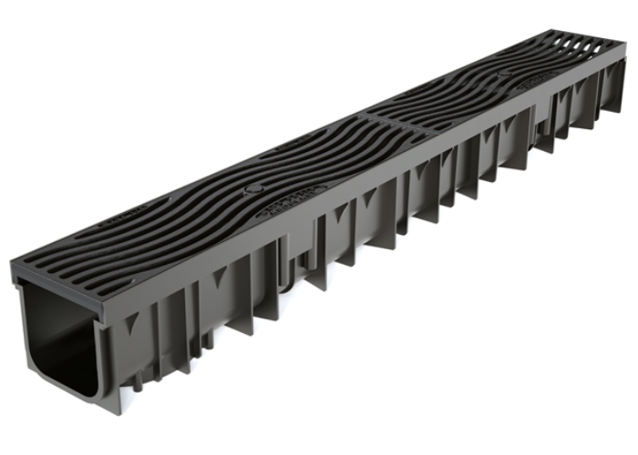 Wavedrain Residential Linear Drainage by Mascot Engineering