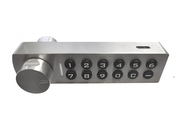 Digilock for Secure Outdoor Access by Mailmaster Mailboxes