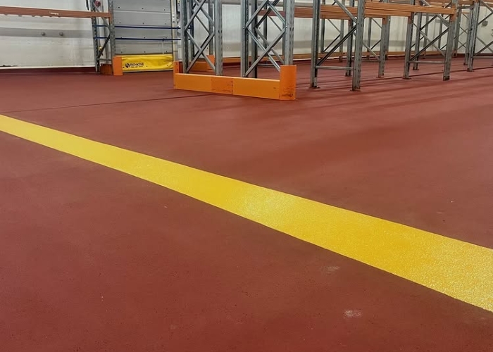 Maintenance for Coatings by Poly-Tech