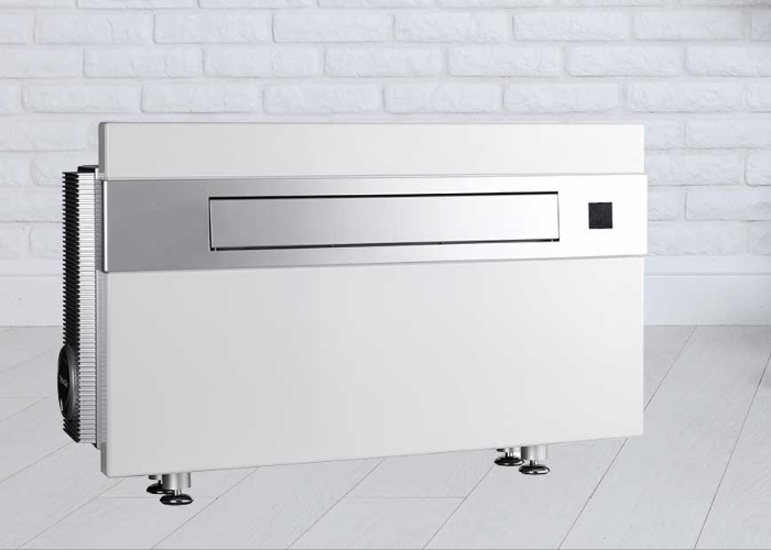 Space Saving AC for Apartments by Polaris Technologies