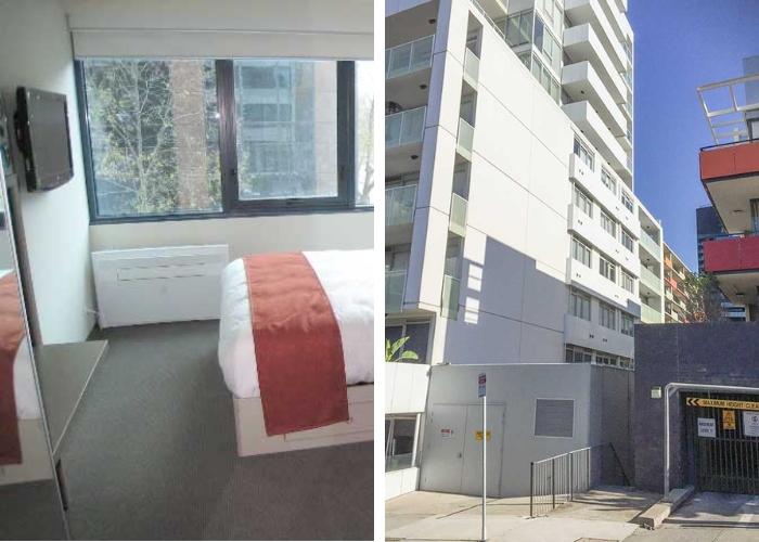 Space Saving AC for Apartments by Polaris Technologies