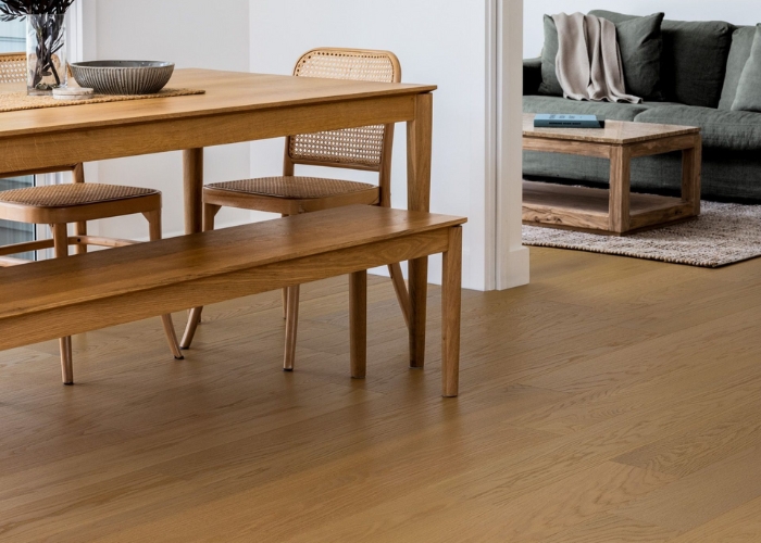 AB Grade Engineered Planks by Preference Floors