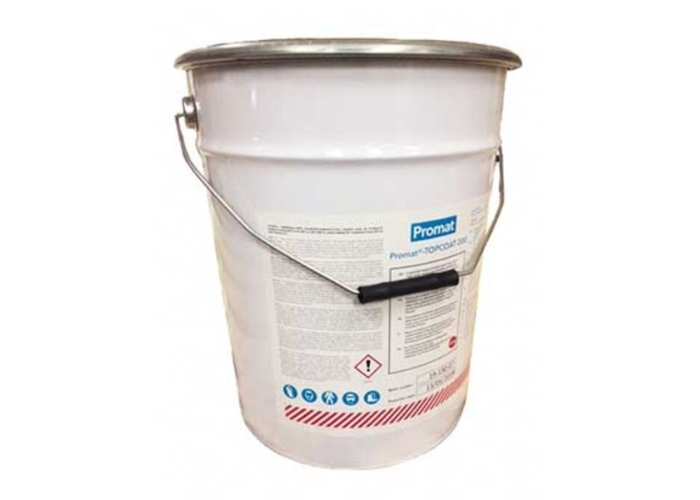 Flame Retardant Topcoat by Promat