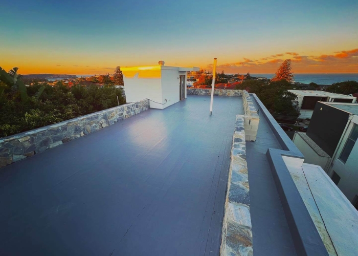 Polyester and PVC Waterproofing Membrane by Projex Group