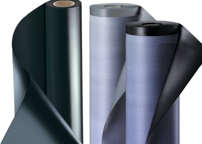 Polyester and PVC Waterproofing Membrane by Projex Group
