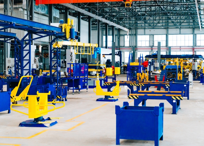 Dustproofing Solution for Concrete Floors by Radcrete