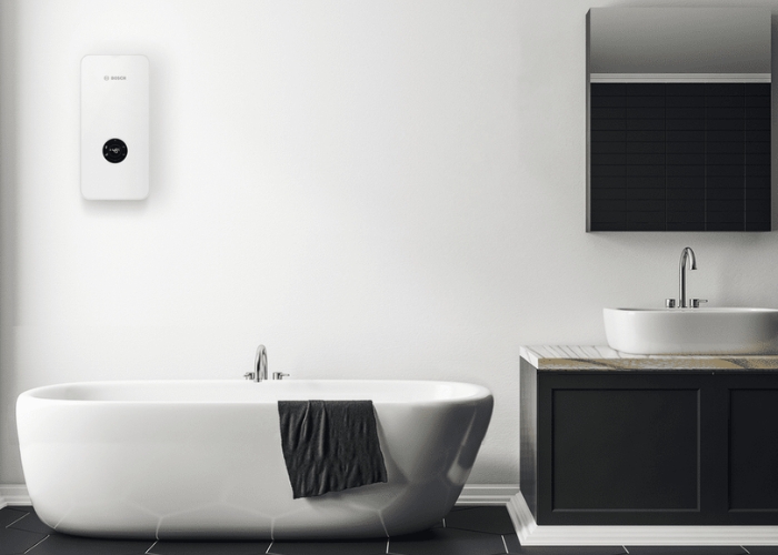 3 Phase Electric Water Heater by Bosch