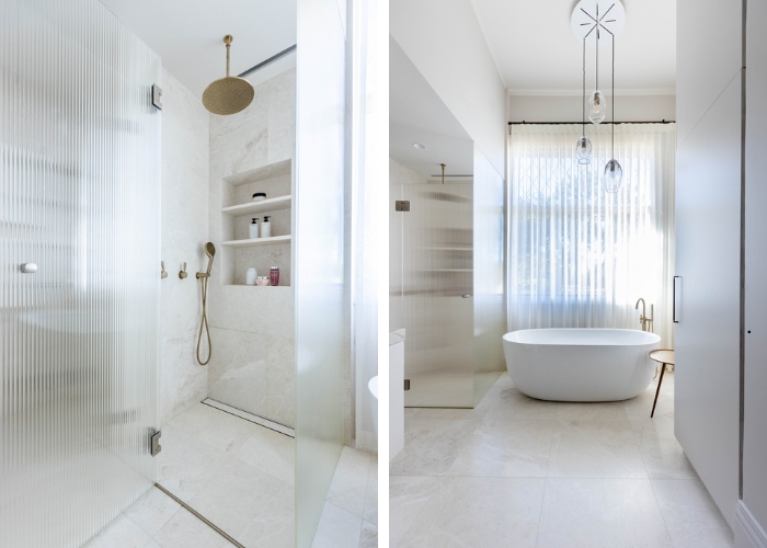 Emperador White Marble for Bathrooms and Interiors by RMS Marble