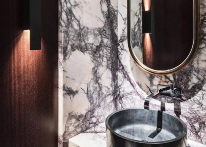 Marble Basins for Bathrooms by RMS Marble
