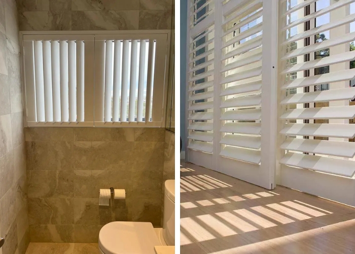 Advantages of Plantation Shutters by Rolletna