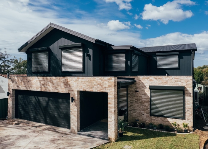 Fire Protection for Homes by Rollashield