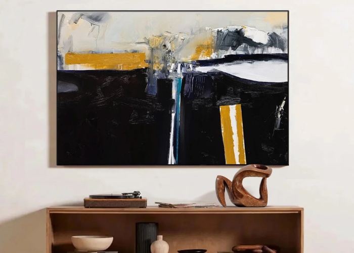 Custom Framing Consultation by SOHO Galleries