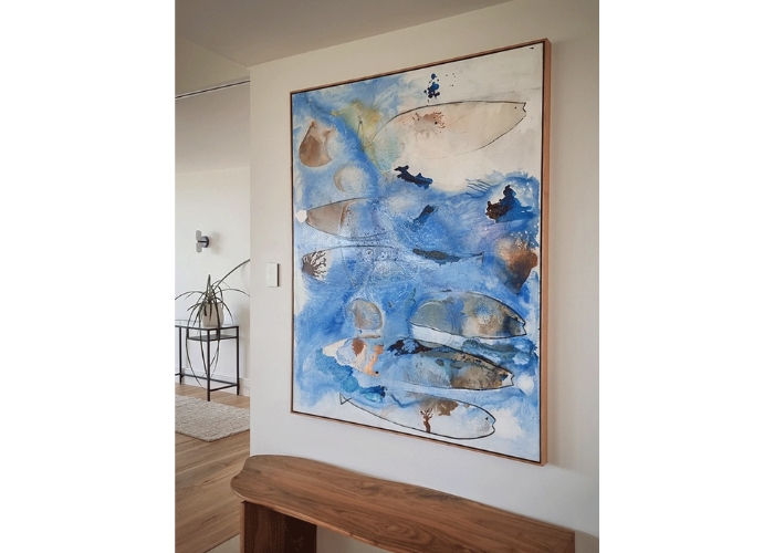 Custom Framing Consultation by SOHO Galleries