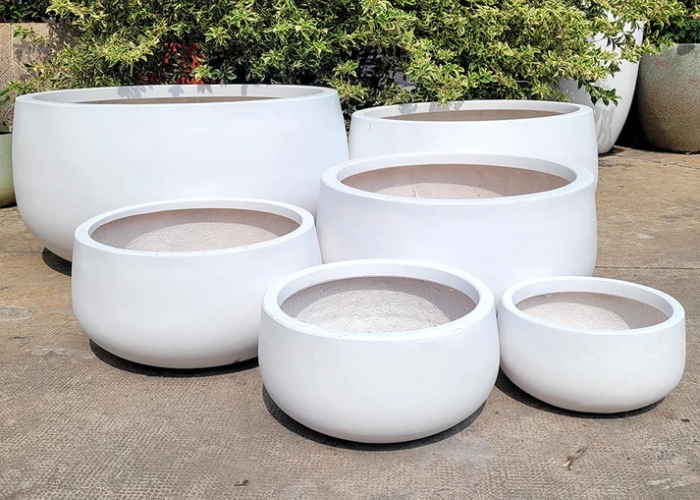 Planter Pots Supplier NSW by Simons Seconds