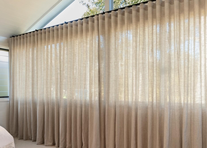 Benefits of Linen Curtains by Solis