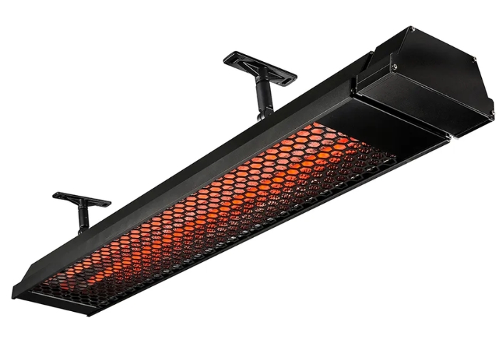 Infrared Commercial Heater for Coastal Locations by Thermofilm