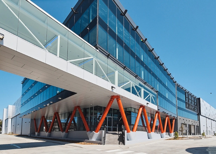 Fire-Rated Expansion Joint Systems for Equinix SY5 and NEXTDC M3 Data Centres