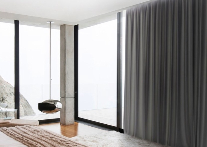 Advantages of Metallised Fabric for Windows by Verosol
