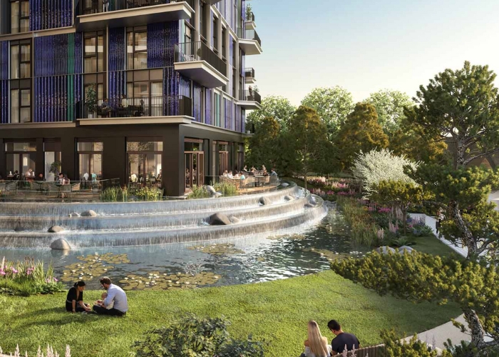 Enhancing Public Spaces with Form, Function and Waterco's Filtration