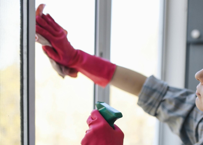How to Clean Windows with Solar Film by Window Energy Solutions