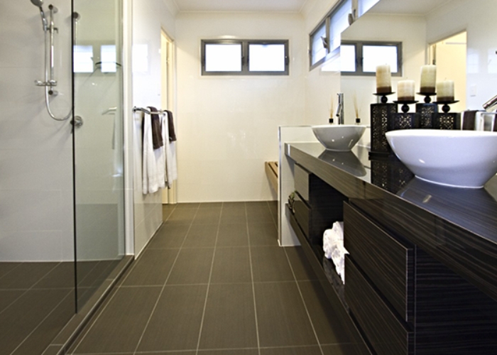 Aluminium Plastic Composite for Bathrooms by Allplastics