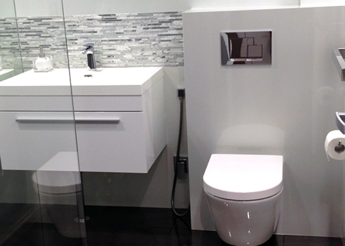 Aluminium Plastic Composite for Bathrooms by Allplastics