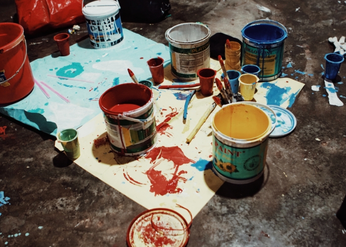 Paint Saving Multitool by Altamonte